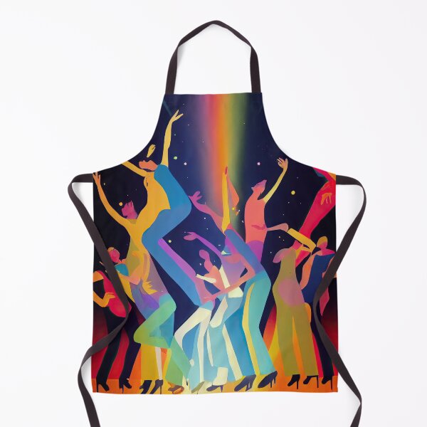 Item preview, Disco Dancing eighties nineties look designed and sold by mrlongfield.