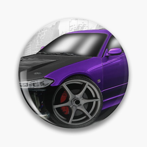 Item preview, Silvia JDM designed and sold by AmorinDesigns.