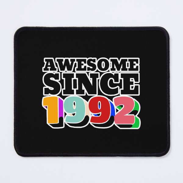Item preview, Awesome Since 1992 designed and sold by duke818.