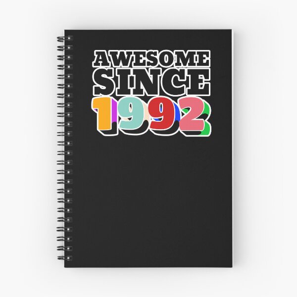 Item preview, Awesome Since 1992 designed and sold by duke818.