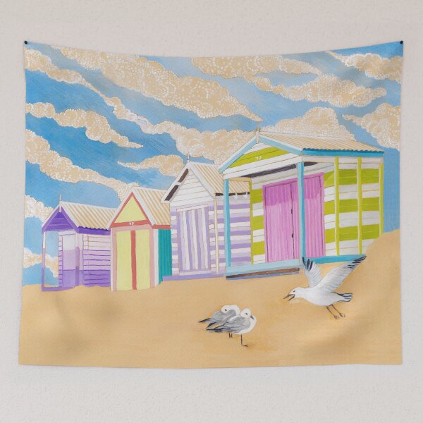 Item preview, Beach Australia Mornington designed and sold by Ruta.