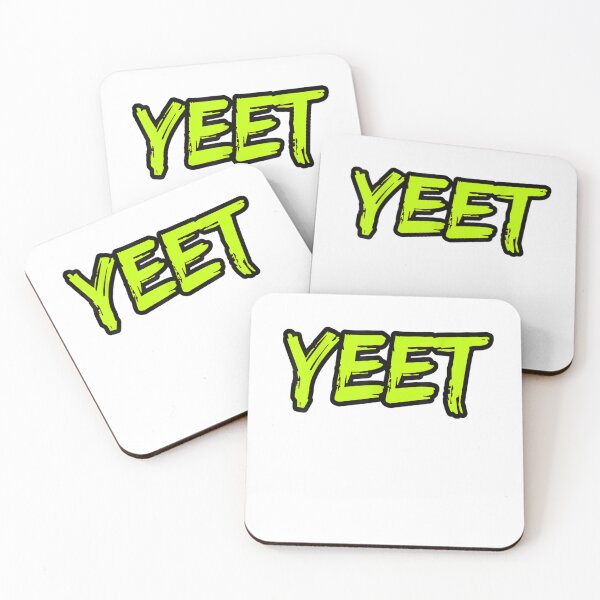 Item preview, funny yeet popular dance lime designed and sold by TeresaKBirkley.