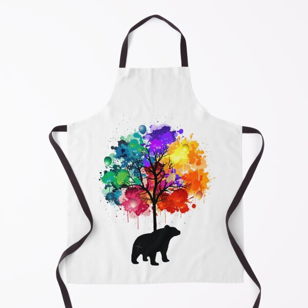 Item preview, Teddy Under The Happy Tree designed and sold by DeusExMachina1.