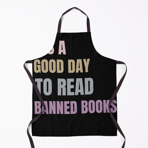 Item preview, It's A Good Day To Read Banned Books designed and sold by Luna  Shirts⭐⭐⭐⭐⭐.