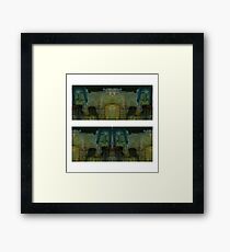 transformers Framed Print
