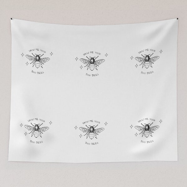Item preview, Show me your boo bees  - important quote from live #13 designed and sold by AnnsDreams.