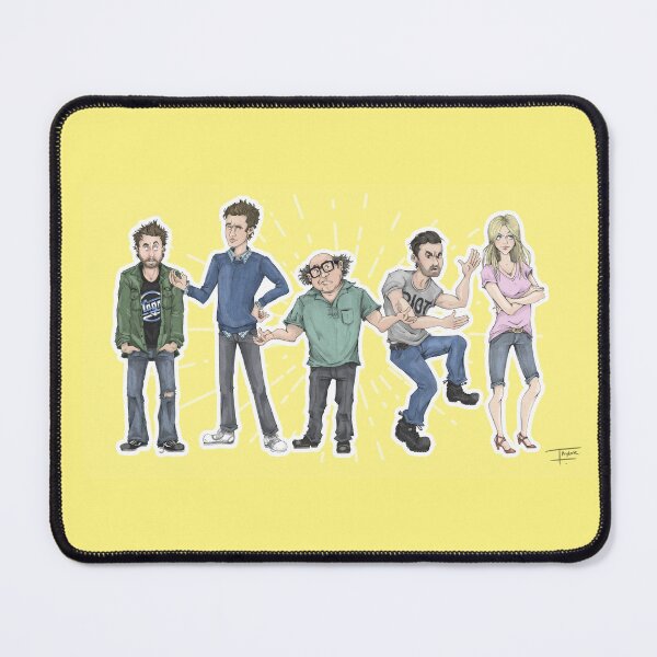 Item preview, The Gang Gets Drawn designed and sold by cat-eye-art.