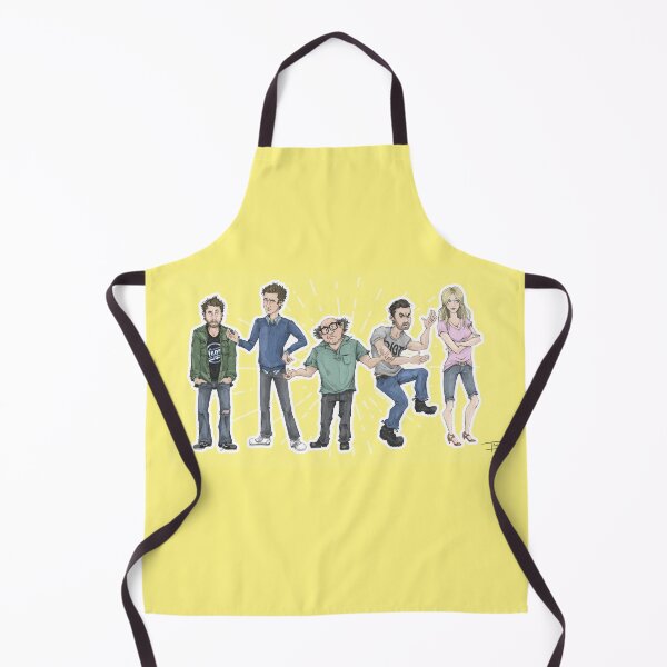 Item preview, The Gang Gets Drawn designed and sold by cat-eye-art.
