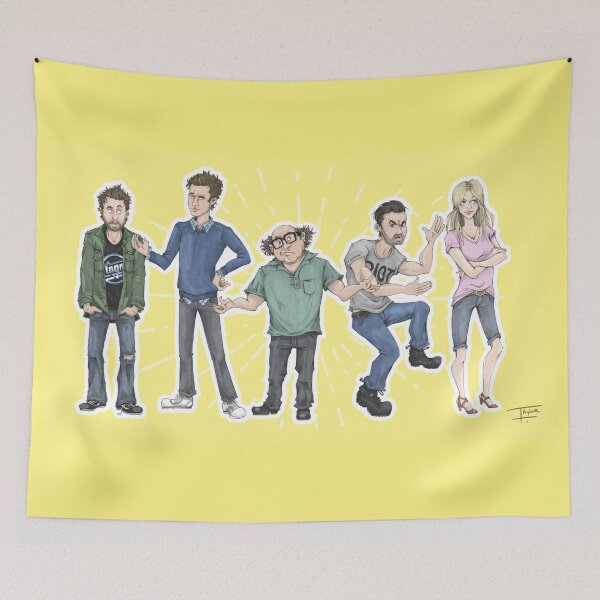 Item preview, The Gang Gets Drawn designed and sold by cat-eye-art.