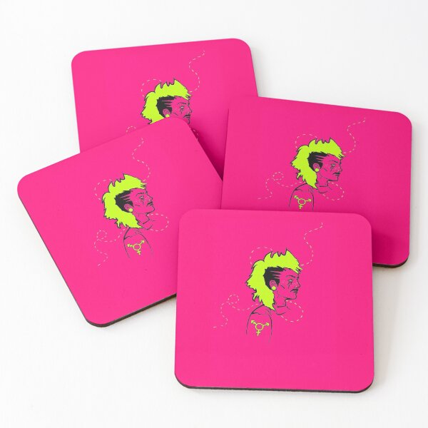 Item preview, Queer transgender Punk Art designed and sold by EadaoinF.