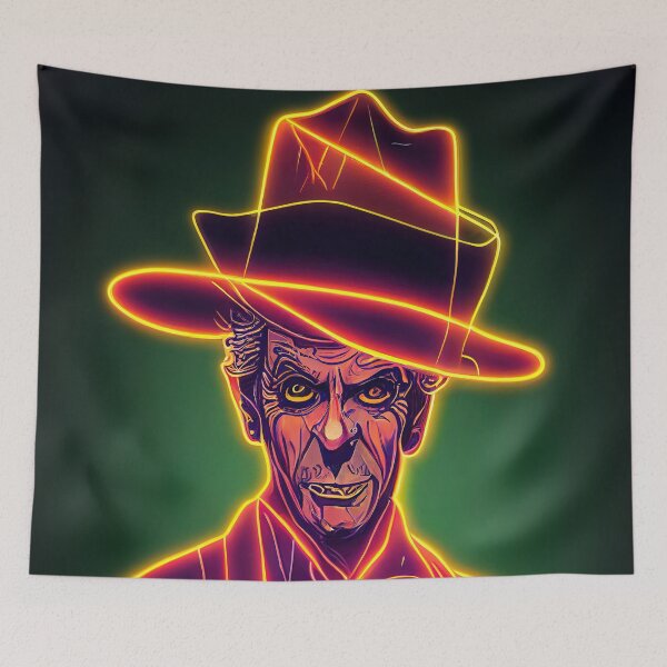 Item preview, Arsene Lupin Hallowe T-Shirt designed and sold by ComicsFactory.