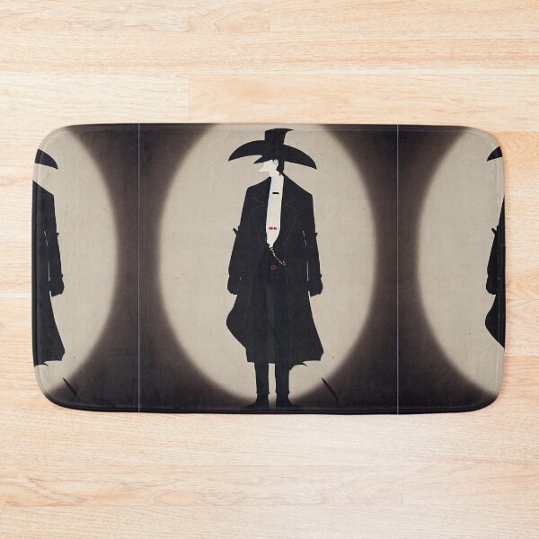 Item preview, Arsene Lupin Hallowe T-Shirt designed and sold by ComicsFactory.