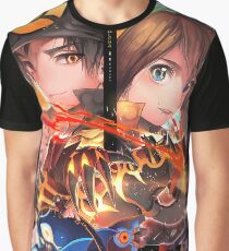 Pokemon Omega / Alpha Graphic T-Shirt