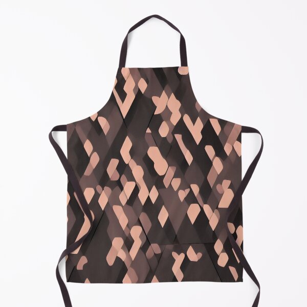 Item preview, Dark Brown Surface Pattern Design designed and sold by Evolvity.