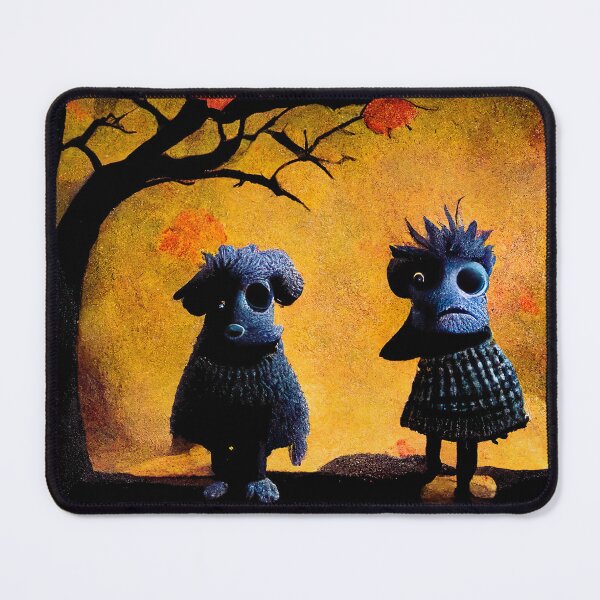 Item preview, Winnie and Wolfie Lerve This Weather designed and sold by WinnieWonka13.