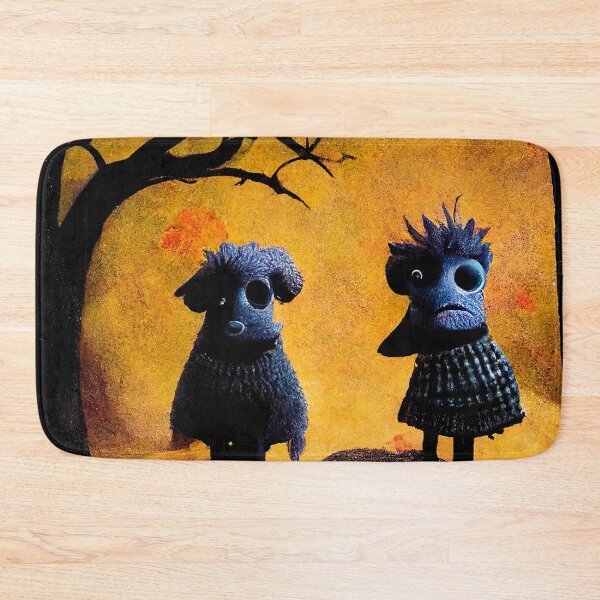 Item preview, Winnie and Wolfie Lerve This Weather designed and sold by WinnieWonka13.