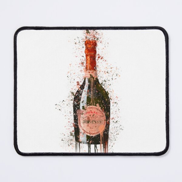 Item preview, Laurent Perrier Splatter Print designed and sold by Pics-squiggles.