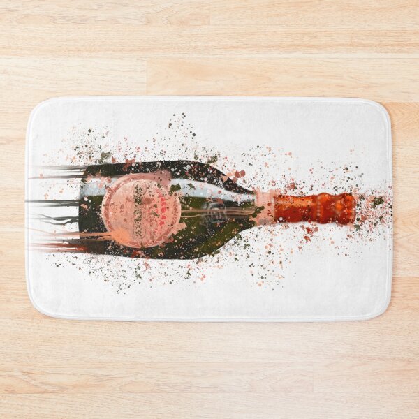 Item preview, Laurent Perrier Splatter Print designed and sold by Pics-squiggles.