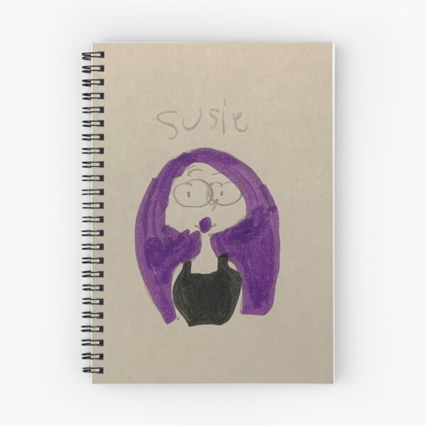 Item preview, Susie siegman designed and sold by Beanziesdadshop.