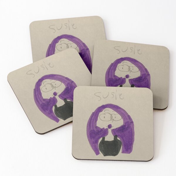 Item preview, Susie siegman designed and sold by Beanziesdadshop.