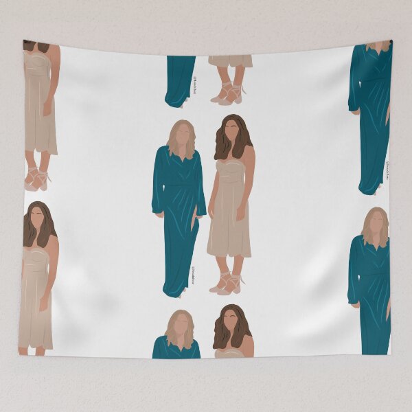 Item preview, Danielle and Stefania #4 designed and sold by Rosadarose.