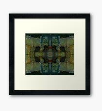 transformers 2 Framed Print