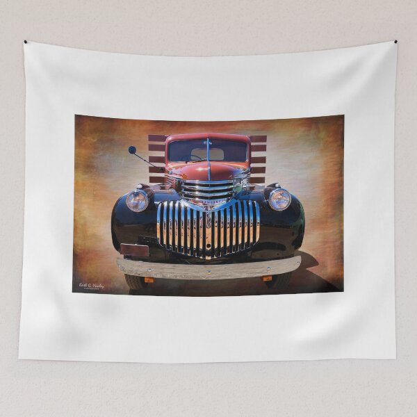 Item preview, Maple Leaf Chevy designed and sold by Hawley Designs.