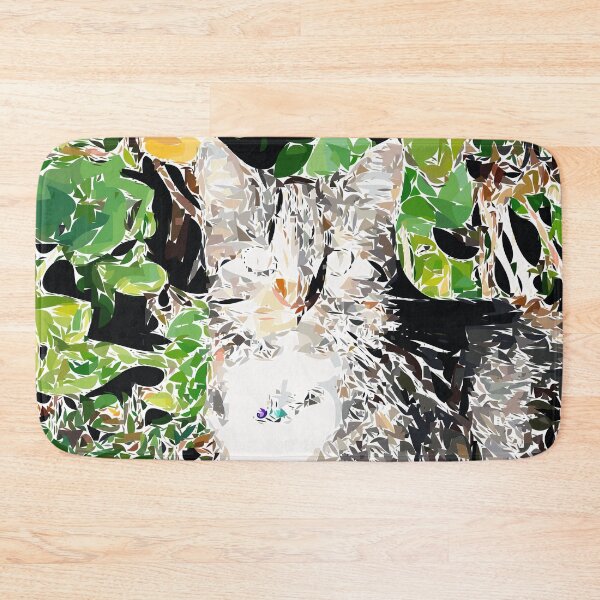 Item preview, Beautiful Cat designed and sold by lovleycat.