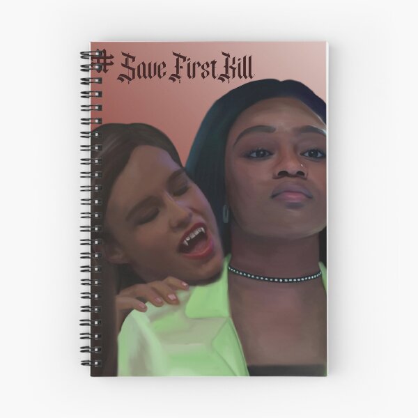 Item preview, Save First Kill Calliette Artwork designed and sold by MungersDesigns.