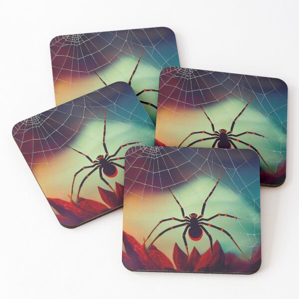 Item preview, Creepy Spider designed and sold by DirtyBirdLad.