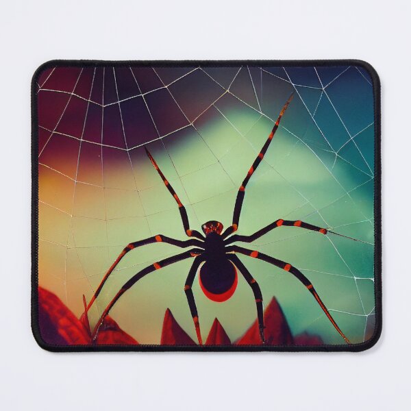 Item preview, Creepy Spider designed and sold by DirtyBirdLad.
