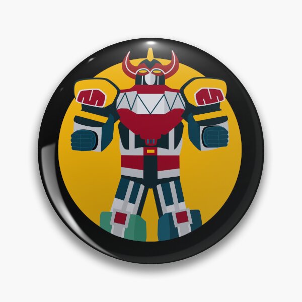 Item preview, megazord designed and sold by lonelyPrinter.