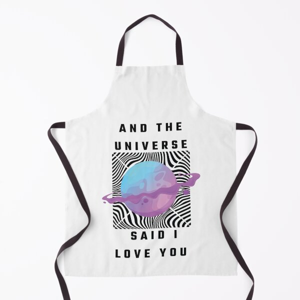 Item preview, And The Universe Said I Love You designed and sold by mouad naouiri.
