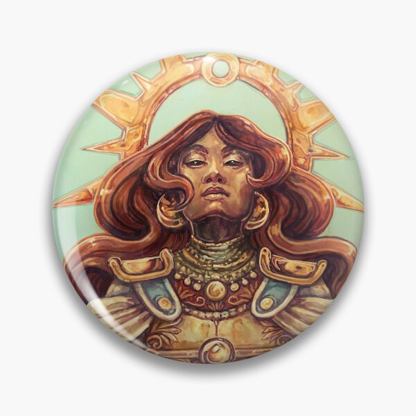 Item preview, Sun Warrior designed and sold by strijkdesign.