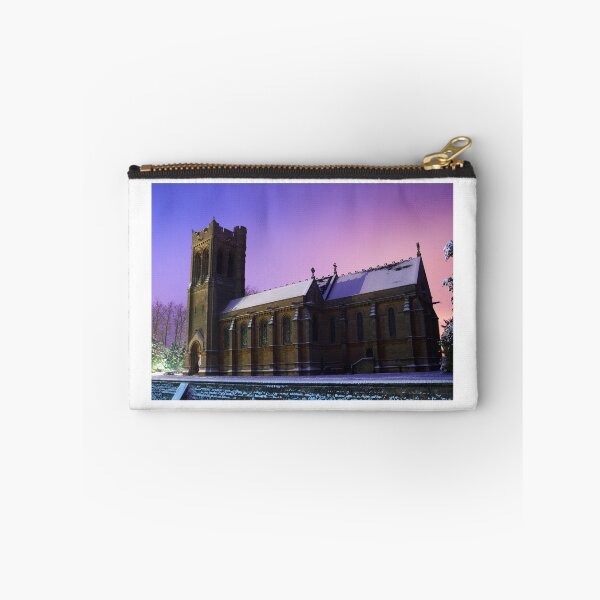 Item preview, Woburn Abbey In The Snow designed and sold by Greg Webb.