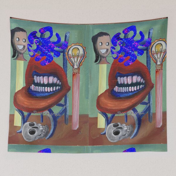 Item preview, Pop abstract  designed and sold by Diego Manuel Rodriguez.