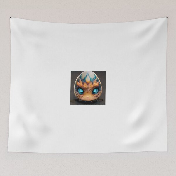 Item preview, chibi dragon hatching opal egg  designed and sold by pnywest.