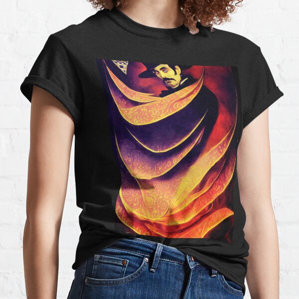 Arsene Lupin Hallowe T-Shirt T-shirt classique