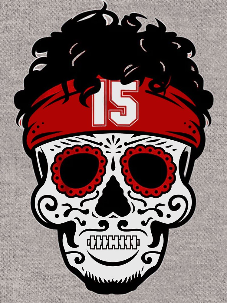 Joe Burrow Sugar Skull T-Shirt + Hoodie