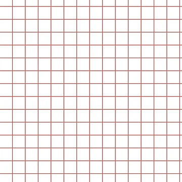 Vorschaubild zum Design Red-Orange White Tile Grid Pattern Pairs 2023 COTY Raspberry Blush 2008-30 von ColorOfTheYears