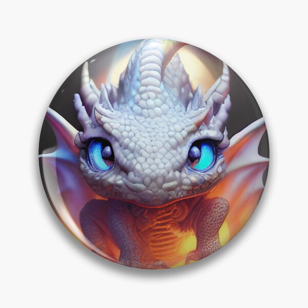 Item preview, chibi dragon hatching opal egg  designed and sold by pnywest.