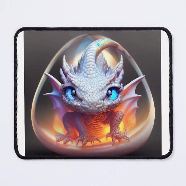 Item preview, chibi dragon hatching opal egg  designed and sold by pnywest.