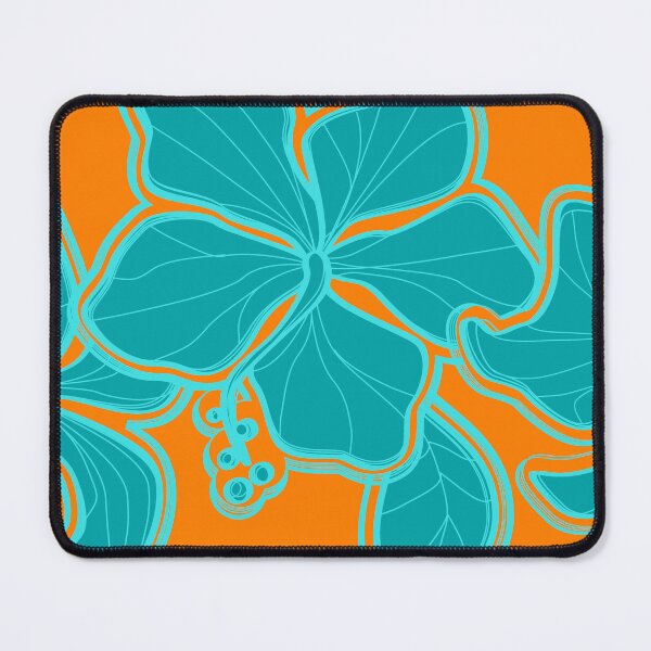 Item preview, Kailua Hibiscus Hawaiian Engineered Floral designed and sold by DriveIndustries.