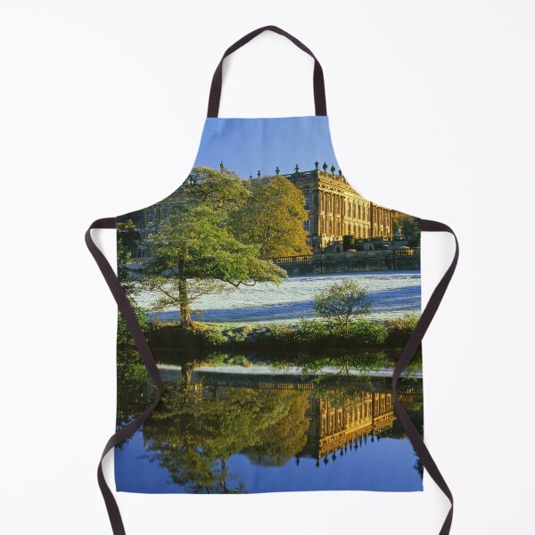 Item preview, Chatsworth House in Winter designed and sold by galpinimages.