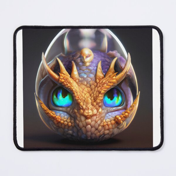 Item preview, chibi dragon hatching opal egg  designed and sold by pnywest.