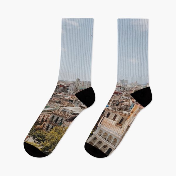 Item preview, La Habana (Havana), the capital of Cuba designed and sold by Asombrosa.