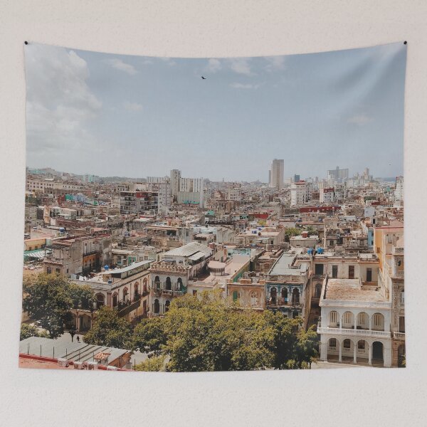Item preview, La Habana (Havana), the capital of Cuba designed and sold by Asombrosa.