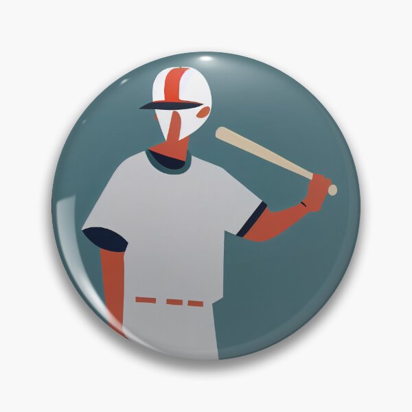 Item preview, Baseball player Hall T-Shirt designed and sold by ComicsFactory.