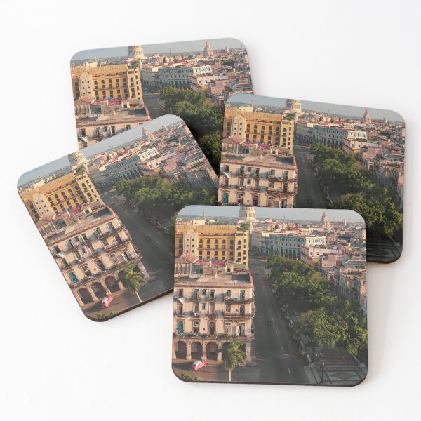 Item preview, La Habana (Havana), the capital of Cuba designed and sold by Asombrosa.