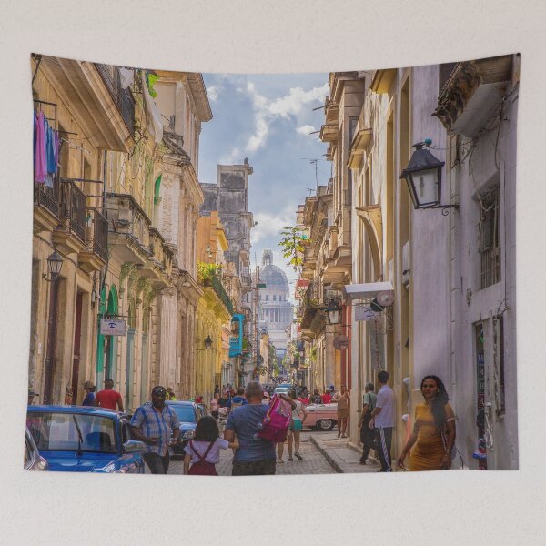 Item preview, La Habana (Havana), the capital of Cuba designed and sold by Asombrosa.